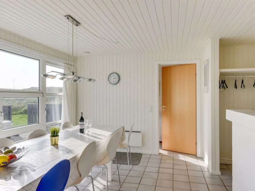 "Theis" - 930m from the sea in Western Jutland