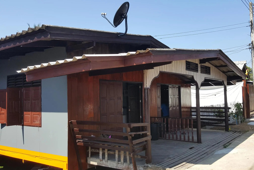 Mon Indy Guesthouse