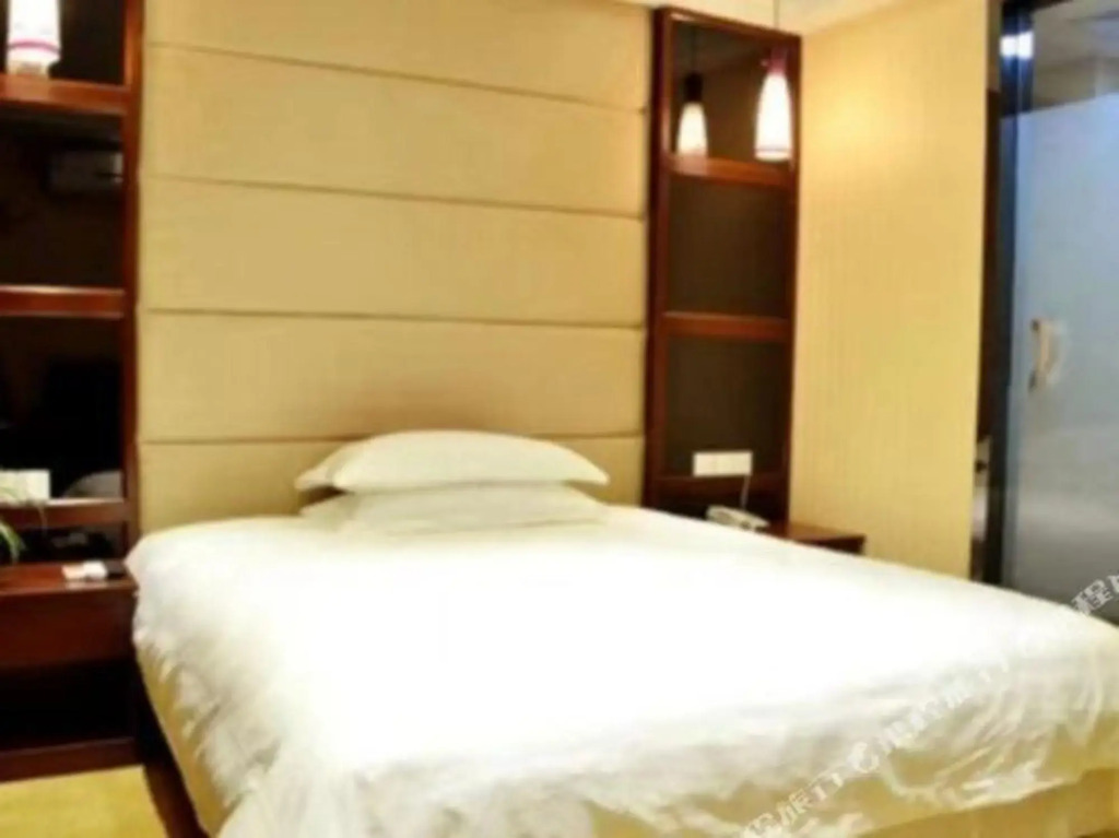 Tuke China Light Hotel (Shaoxing Keqiao Wanda International Exhibition Center)
