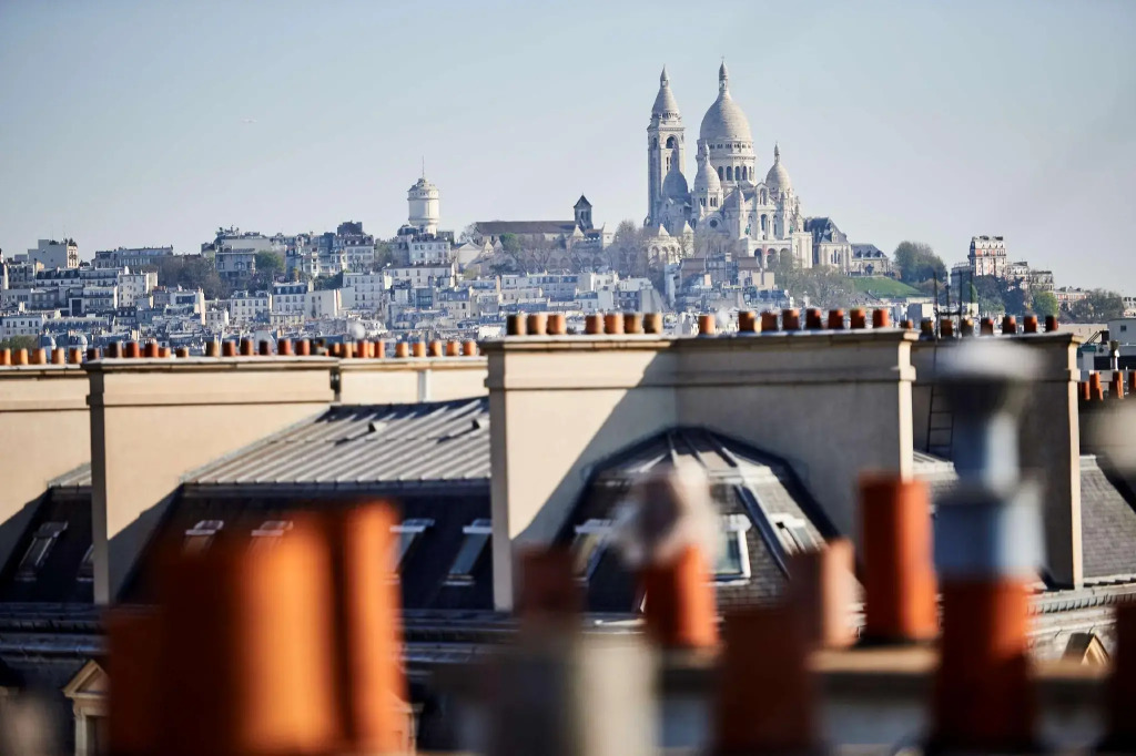 Edouard 7 Paris Opéra