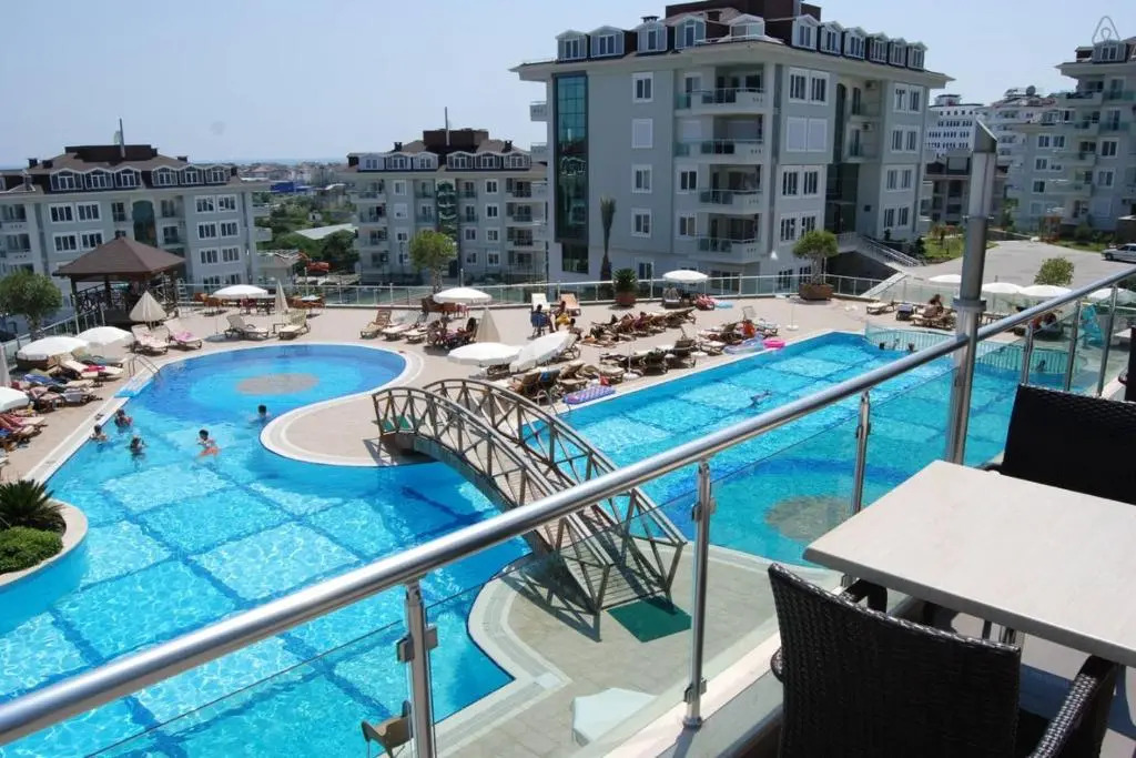 Apartment in Olive City