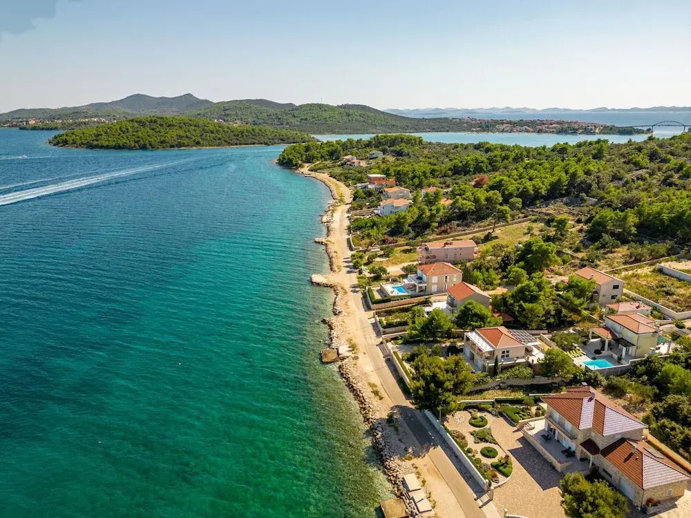 Villa Tatijana