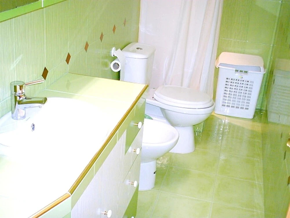 Apartment With 3 Bedrooms in Fuengirola, With Wonderful sea View, Furn
