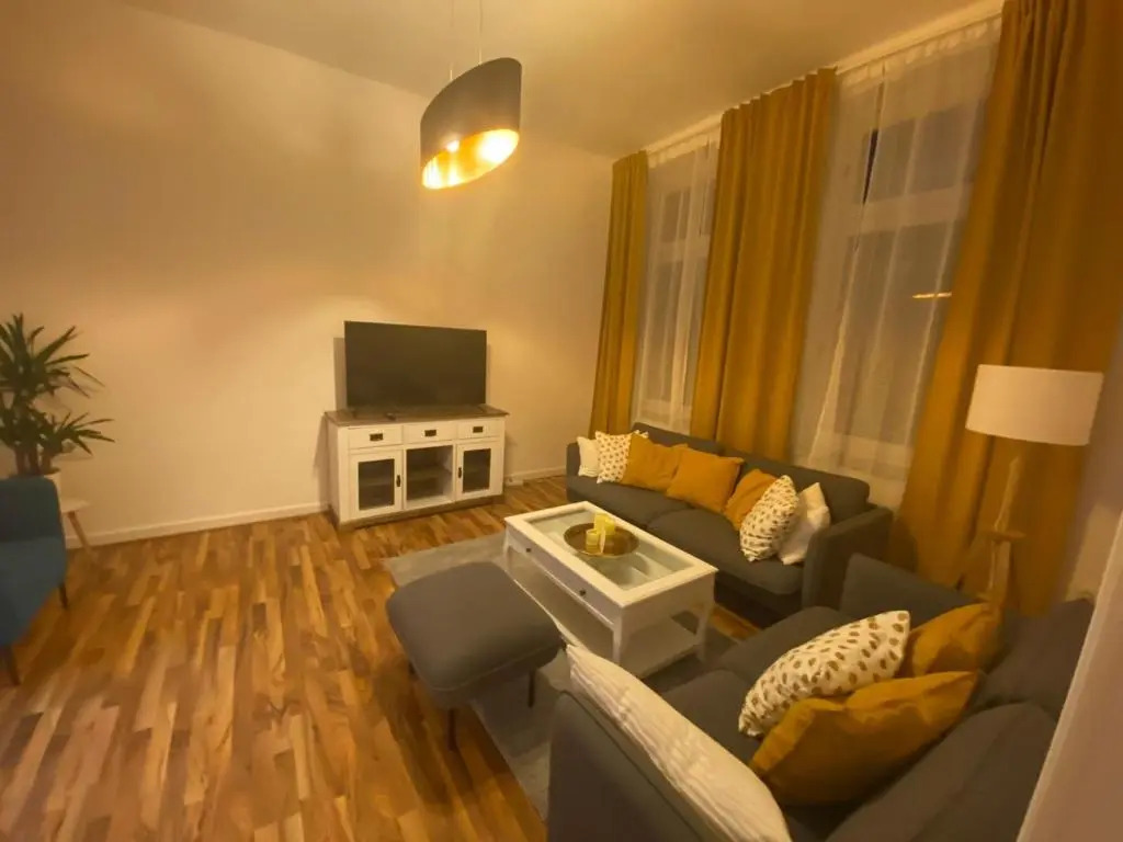 Moderne Wohnung in der Innenstadt von Bad Oeynhausen