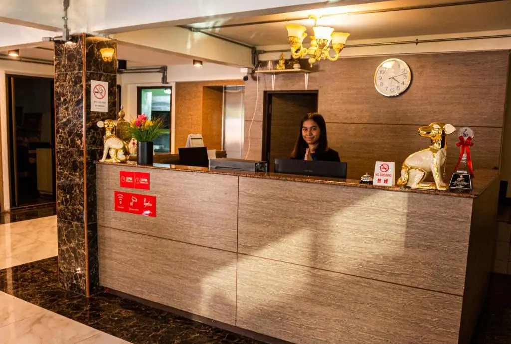 Anandpura Riverside Hotel