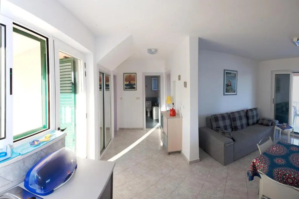 Beach Apartments Rogoznica