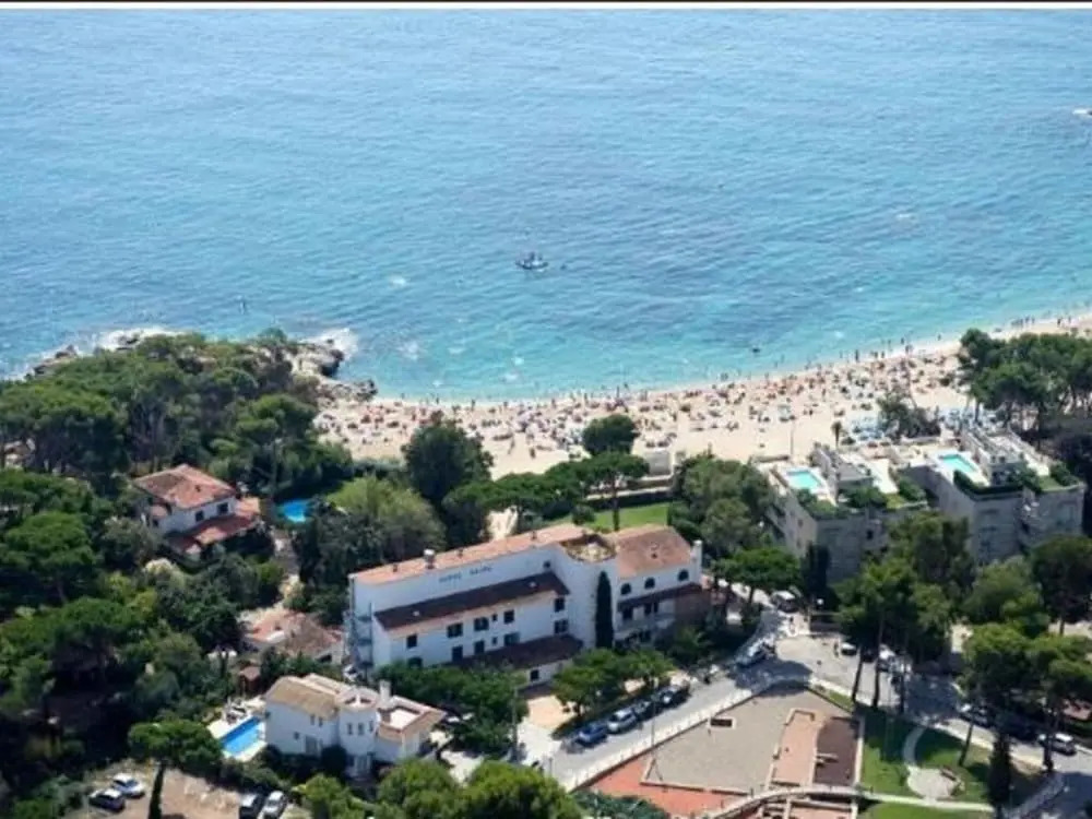 Vintage Holiday Home in Platja d'Aro with Swimming Pool