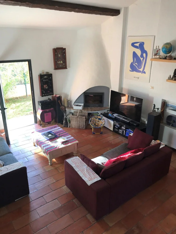 Belle villa 9 personnes avec piscine Roquefort les Pins
