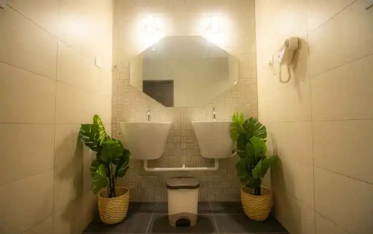 Hexa Hotel & Backpackers Capsules Bukit Bintang