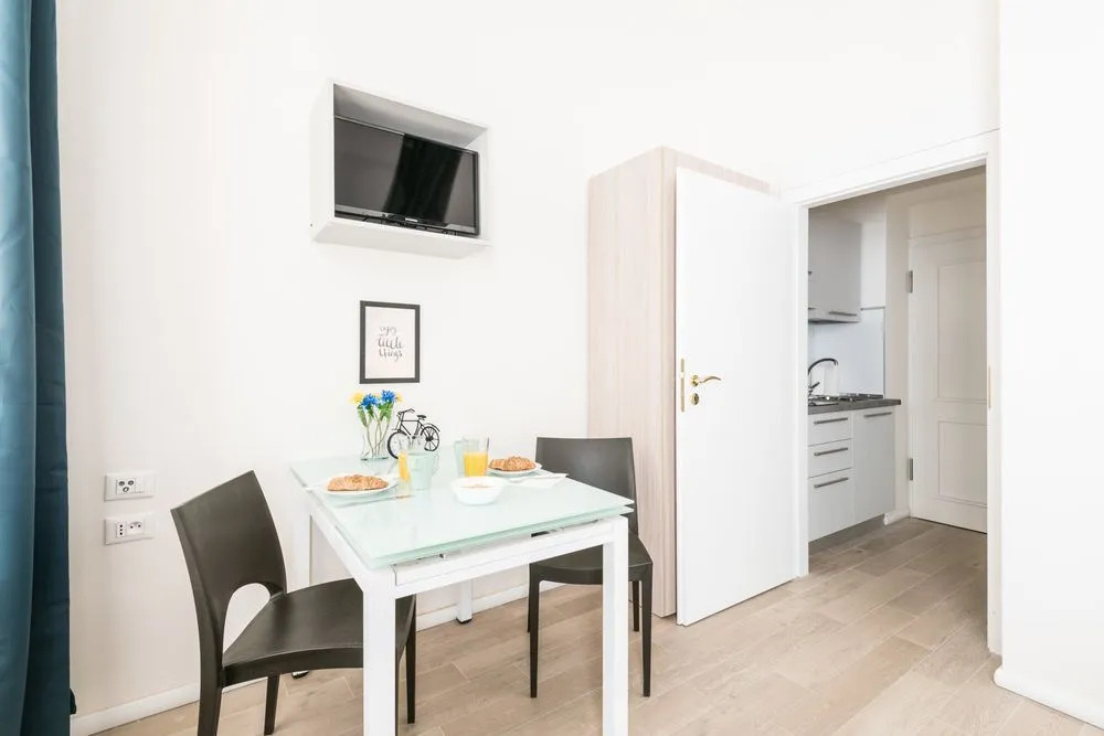 Wenzigova apartments