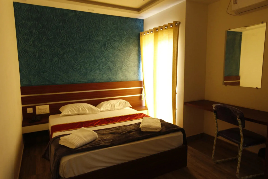 Hotel Palm Suite