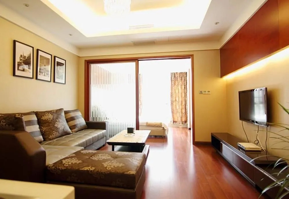 Youlemei Apartment Chongqing Nanping Xiexin Branch