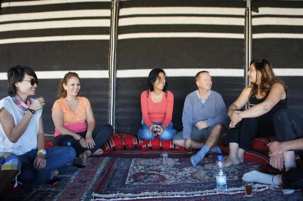 Dana Village lodge and Camp-Wadi Dana Eco camp