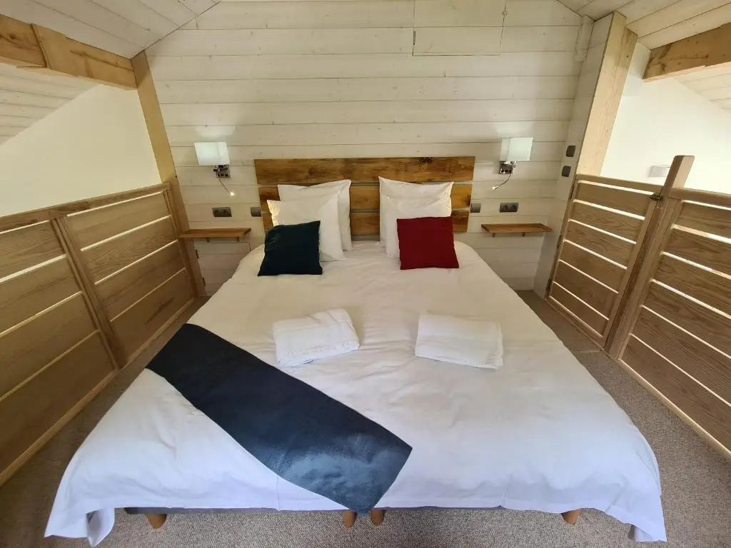 Chalet Cristal Trail