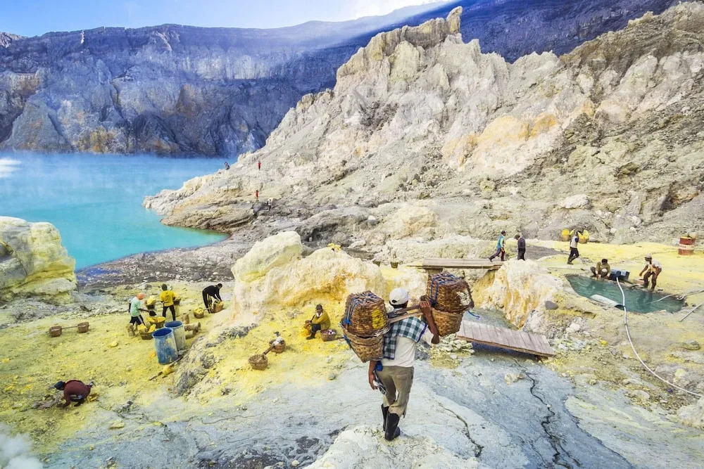 Ijen Miner Family Homestay