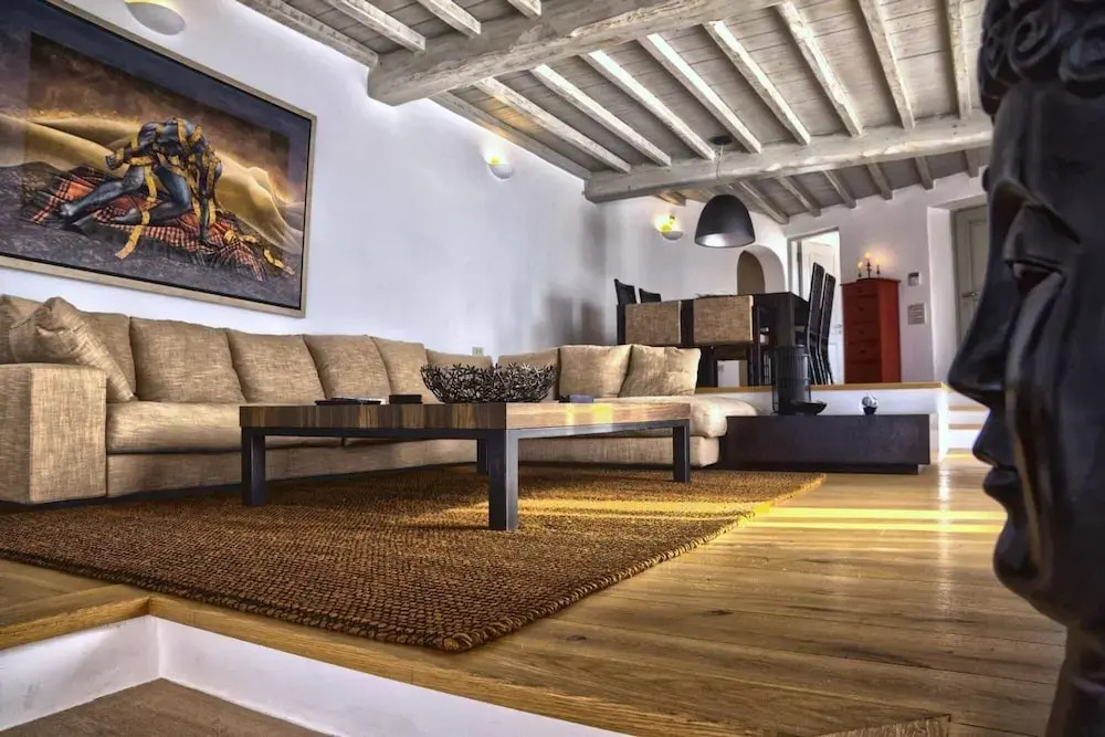 Luxury Key Mykonos 7 Bed Villa Bellacqua Agios Stefanos