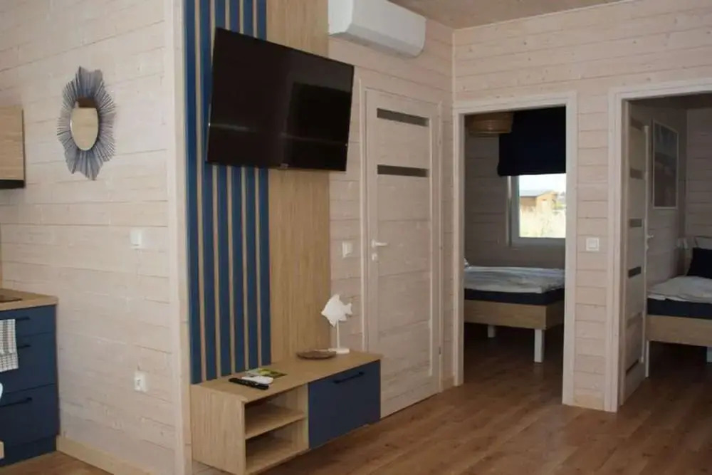 Perfectly Equipped Holiday Homes, air Conditioning