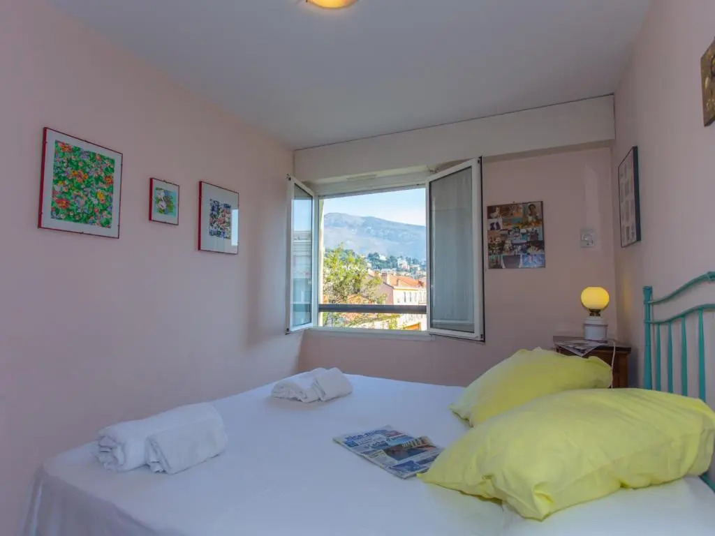 Appartement Menton, 2 pièces, 4 personnes - FR-1-196-189