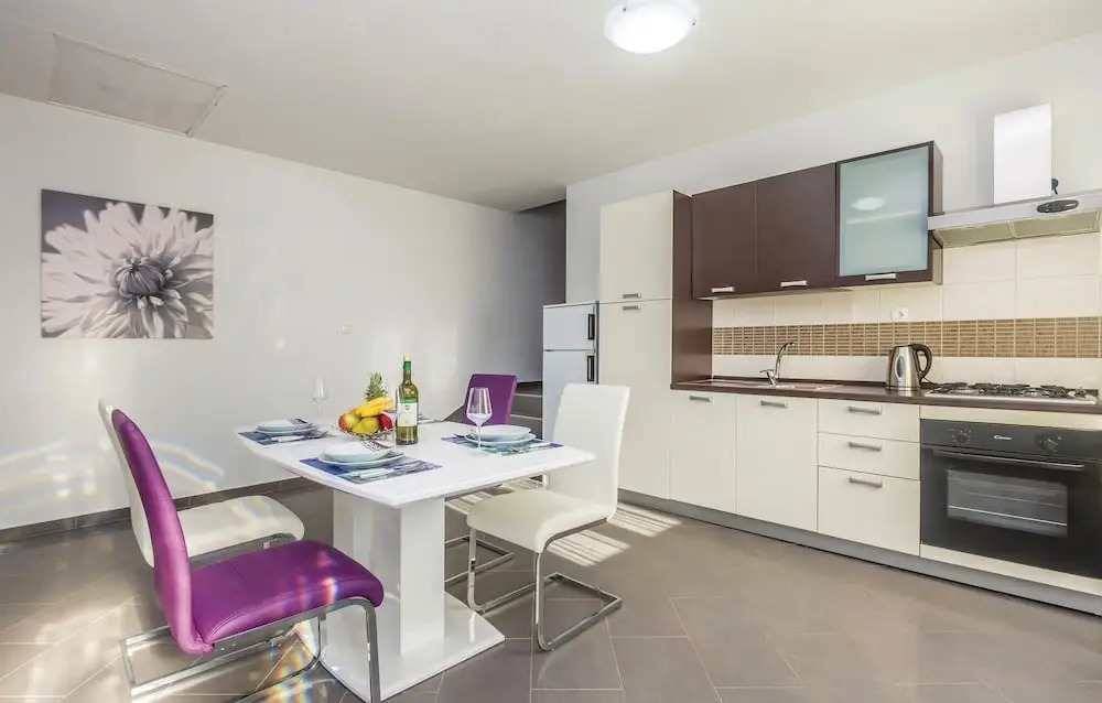 Amazing Home in Senj With Wifi and 1 Bedrooms