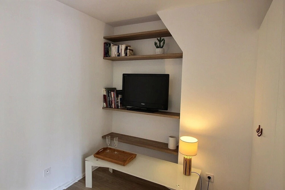 103275 - Appartement 4 personnes Temple - République