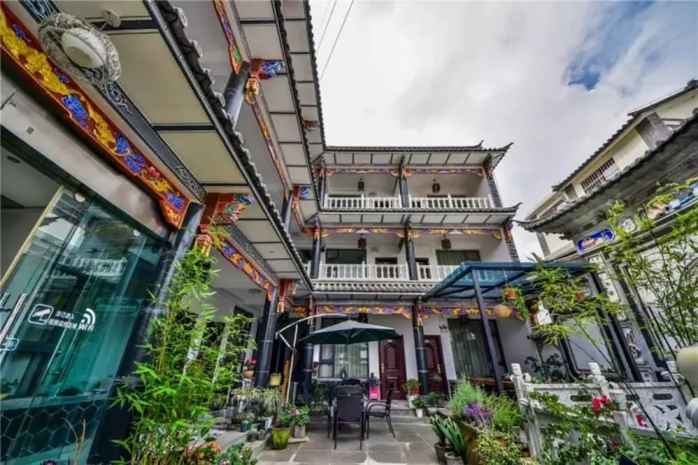 Mr.Duan Inn