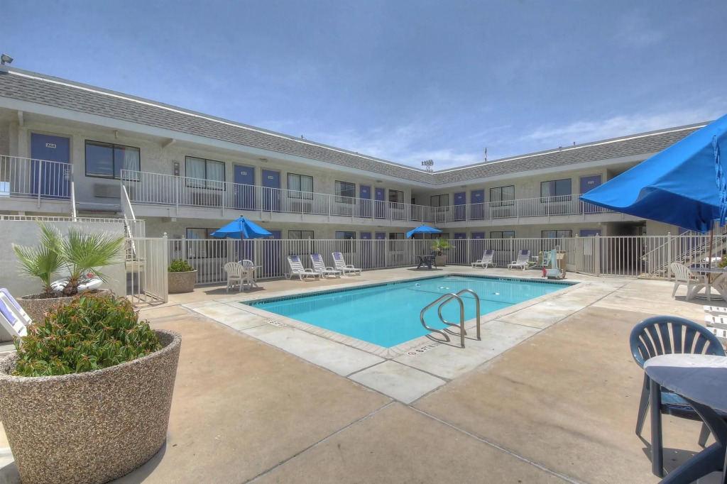 Motel 6-San Antonio, TX - Fort Sam Houston