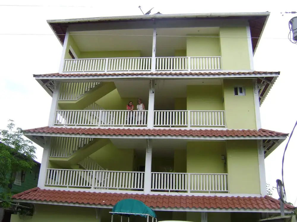 Apartamento Cacao