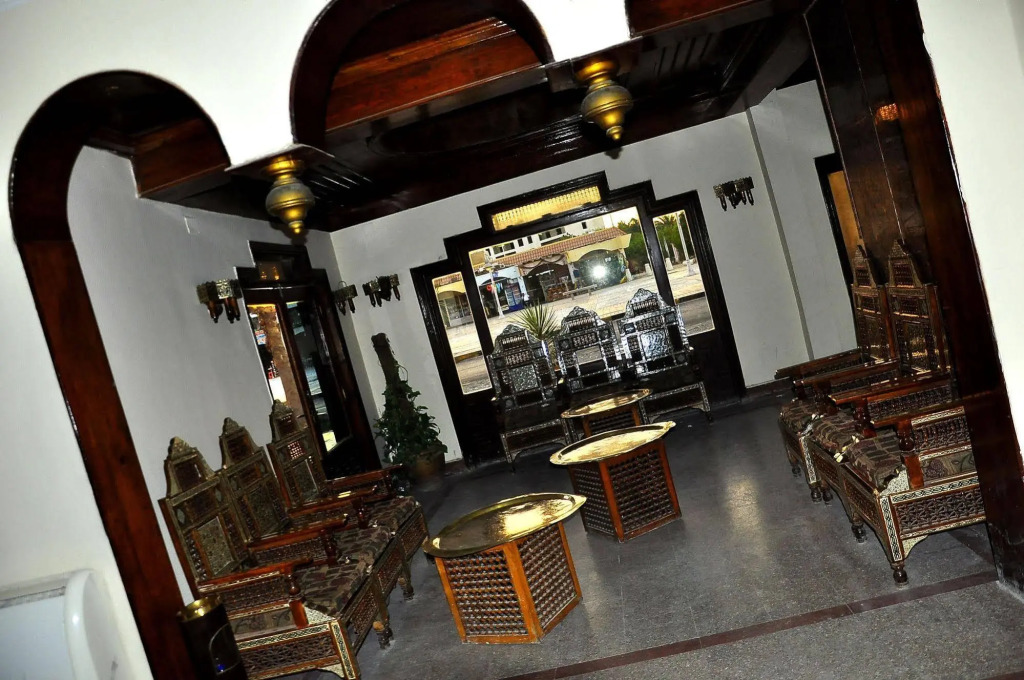 Mashrabiya beach resort