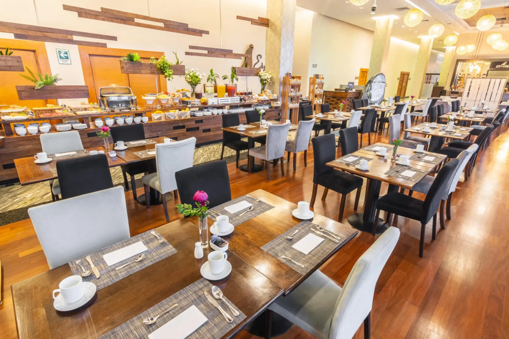 MDS Hotel Concepción