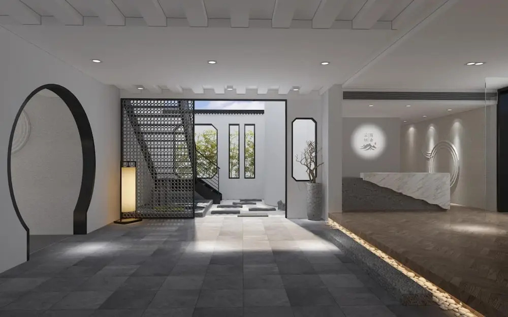 Suzhou Cloud Art Inn