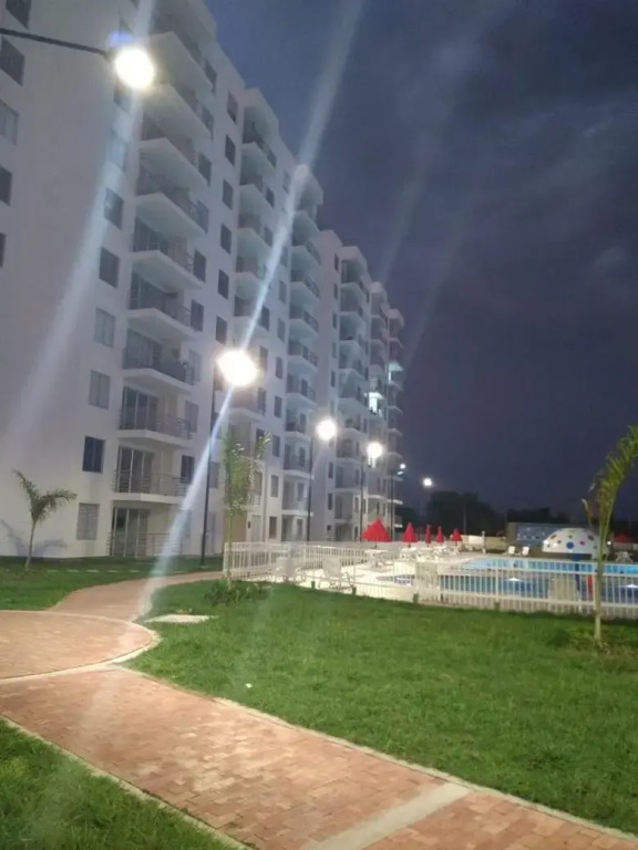 Acogedor apartamento en Girardot, fresco y tranquilo