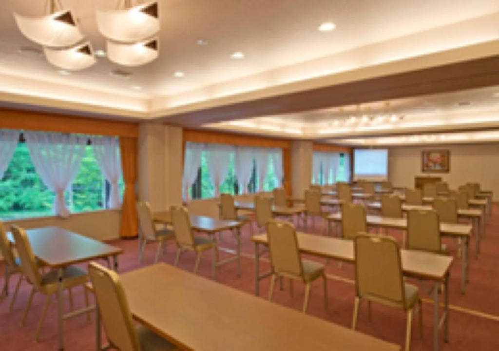 Courtyard by Marriott Hakuba