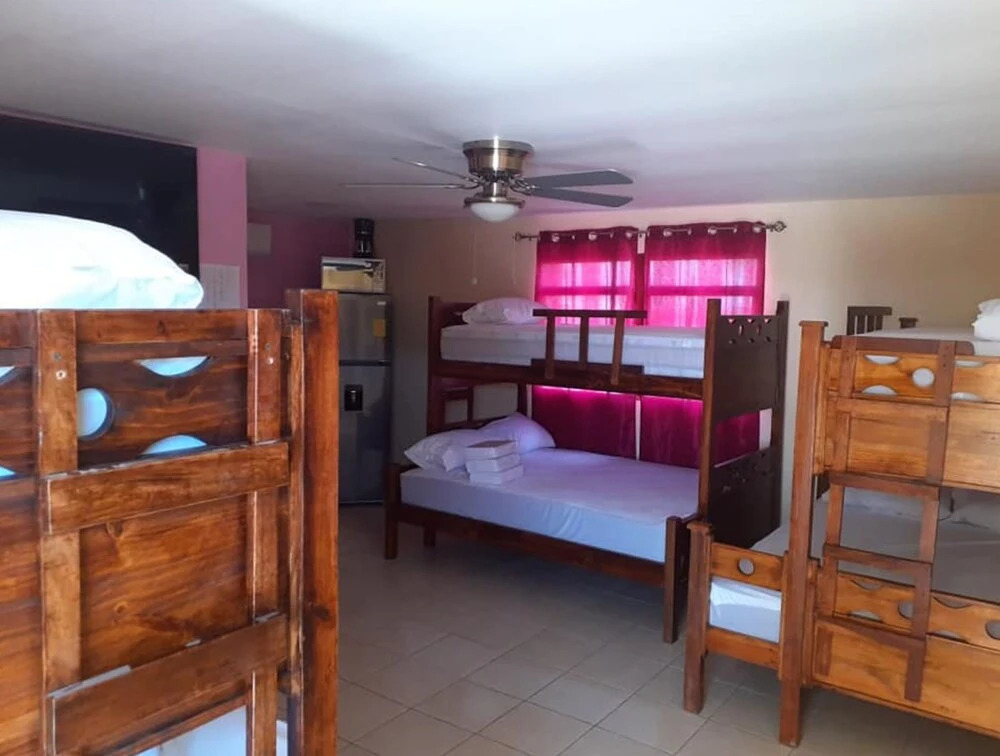 Cabinas San Miguel Arcangel
