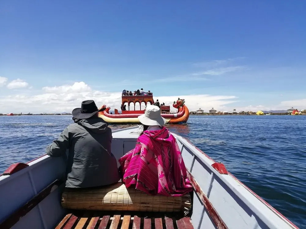 Titicaca Amtawi Uta Lodge