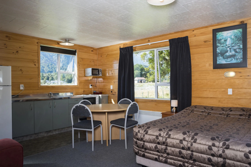 Fox Glacier TOP 10 Holiday Park & Motels