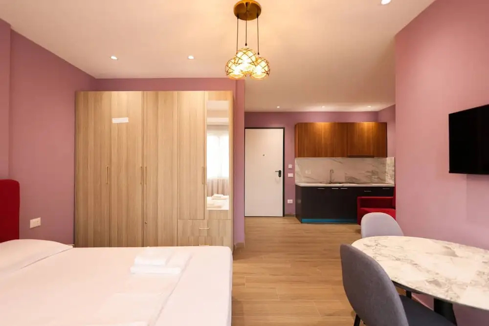 Cozy Apartment 09 in Durr s