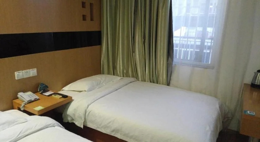 Vatica HuangShan Tunxi District Tunxi Old Street Railway Station Hotel