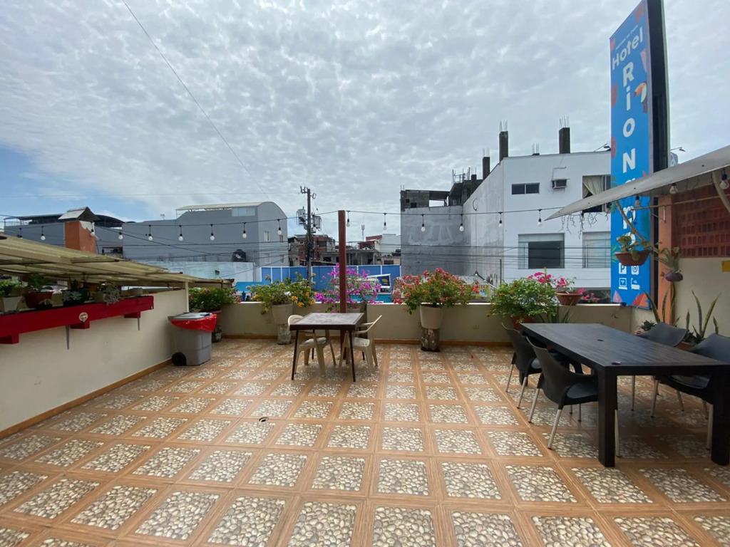 Hotel Rio Napo