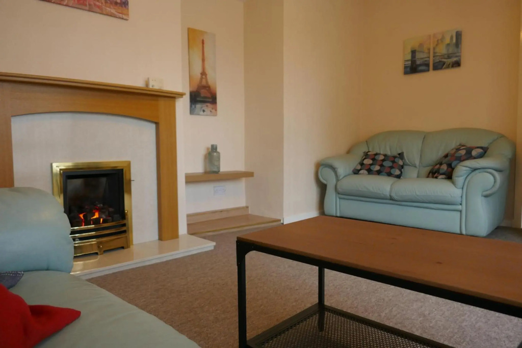 Inverness Family House