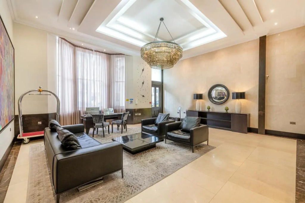 130 Queens Gate Apartments