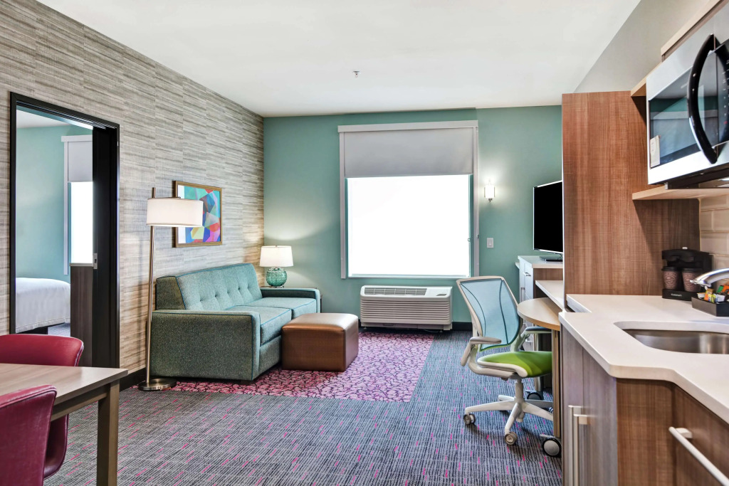 Home2 Suites by Hilton Pecos