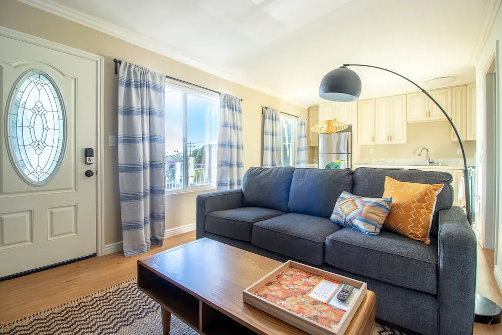 Cozy Apts Mission Bay by WanderJaunt