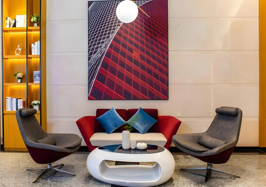 Borrman Hotel Guangzhou Dongpu Tianhe City