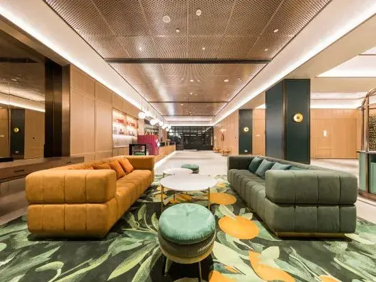 Orange Hotel (Guanyun County Government Branch)