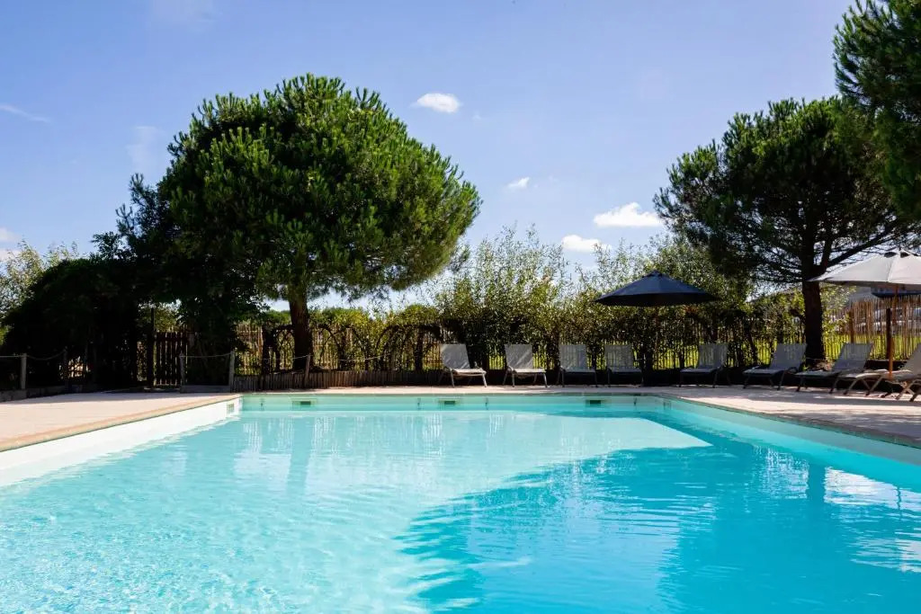 Eco-Domaine La Fontaine - HOTEL-SPA - 300m Plage de la Fontaine aux Bretons