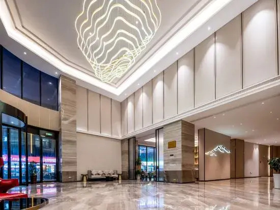 Yueyang County Xiangyin Yijing Hotel