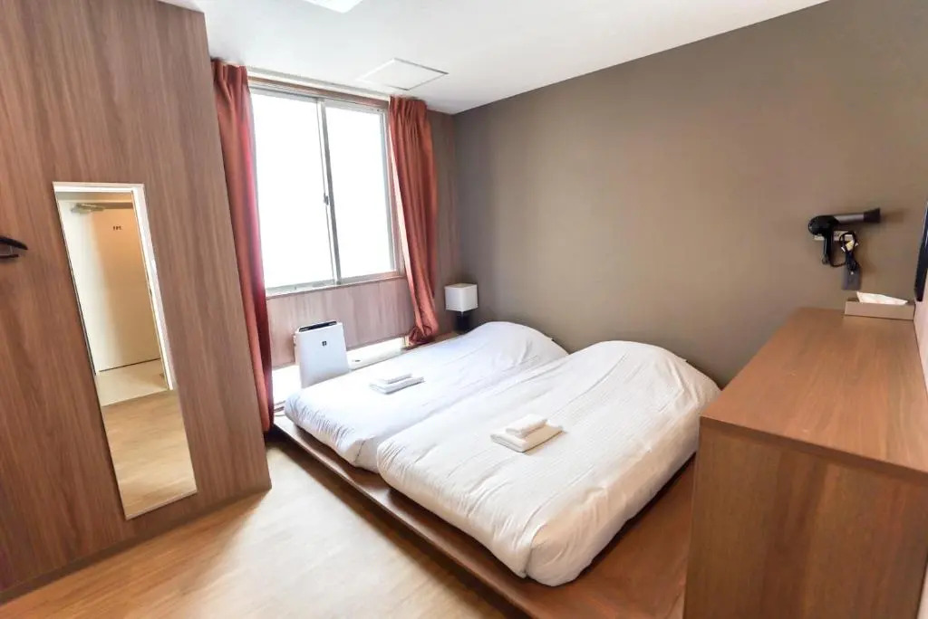 &AND HOSTEL SHINSAIBASHI EAST