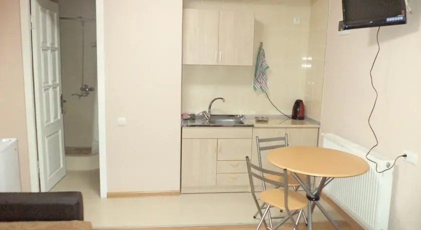 Hostel From David