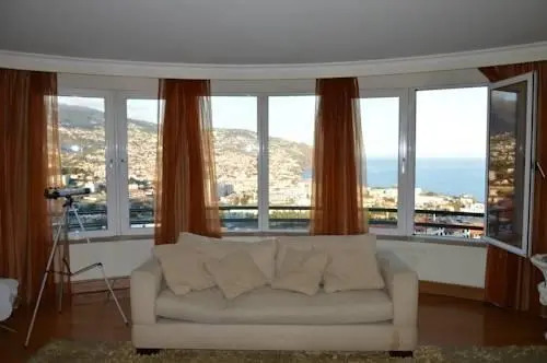 Penthouse Terrace View