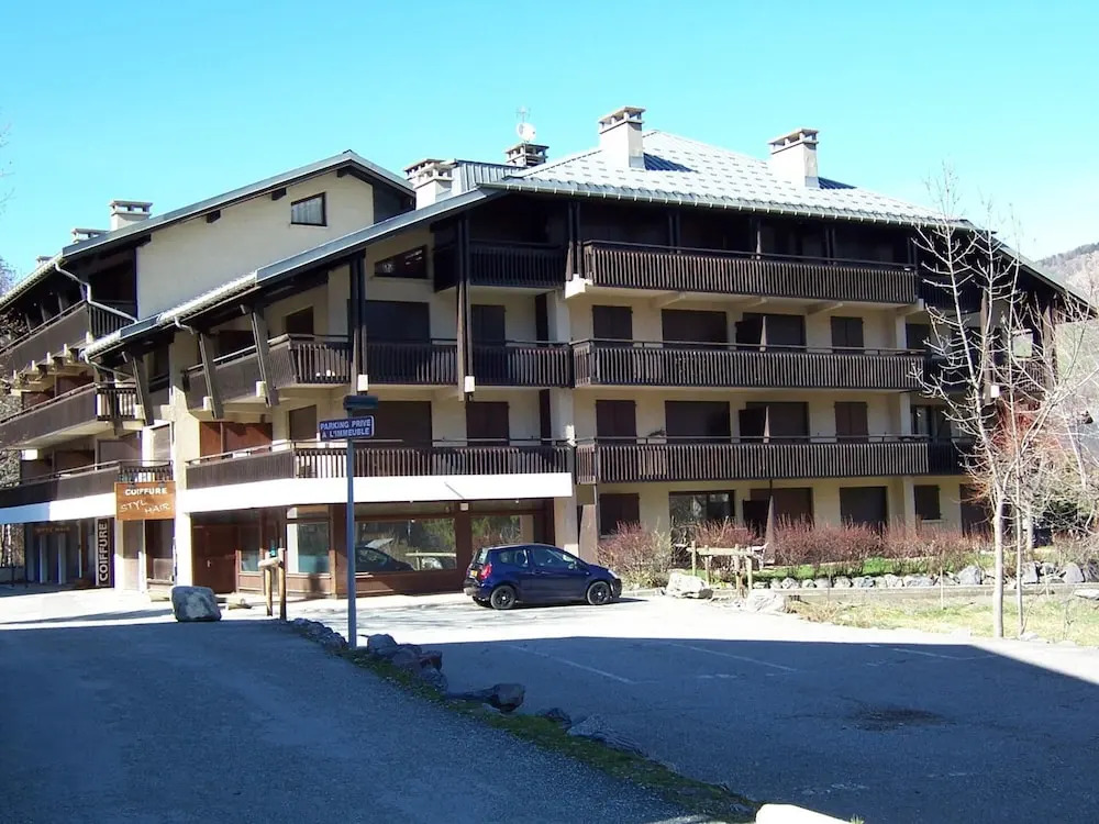 LE Rocher Saint Pierre 2K : 2 Pièces 6 Personnes / 2 Rooms 6 People